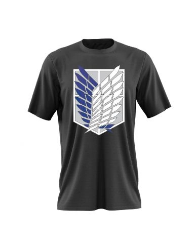 Camiseta Escudo Cuerpo de Exploración