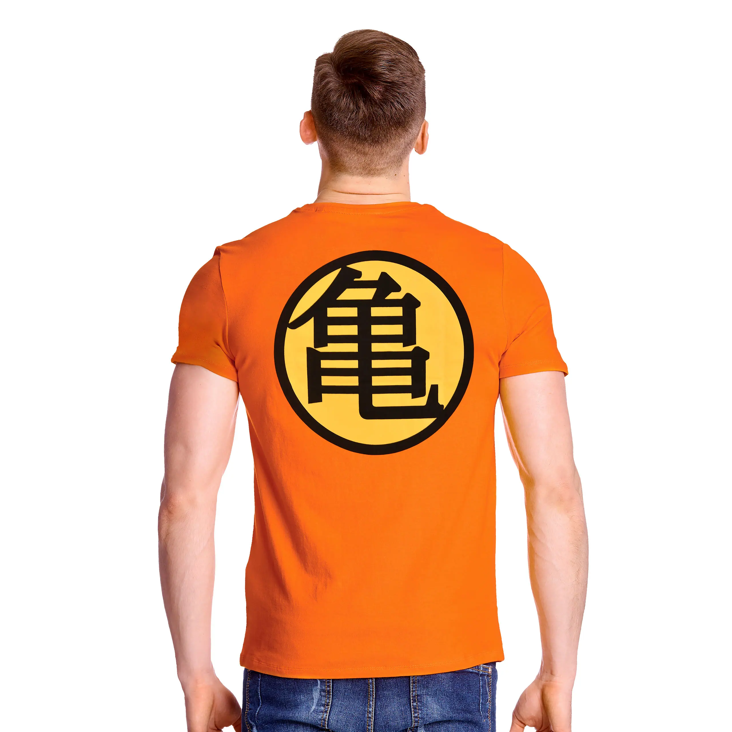 Camiseta Guerreros Z Clásica