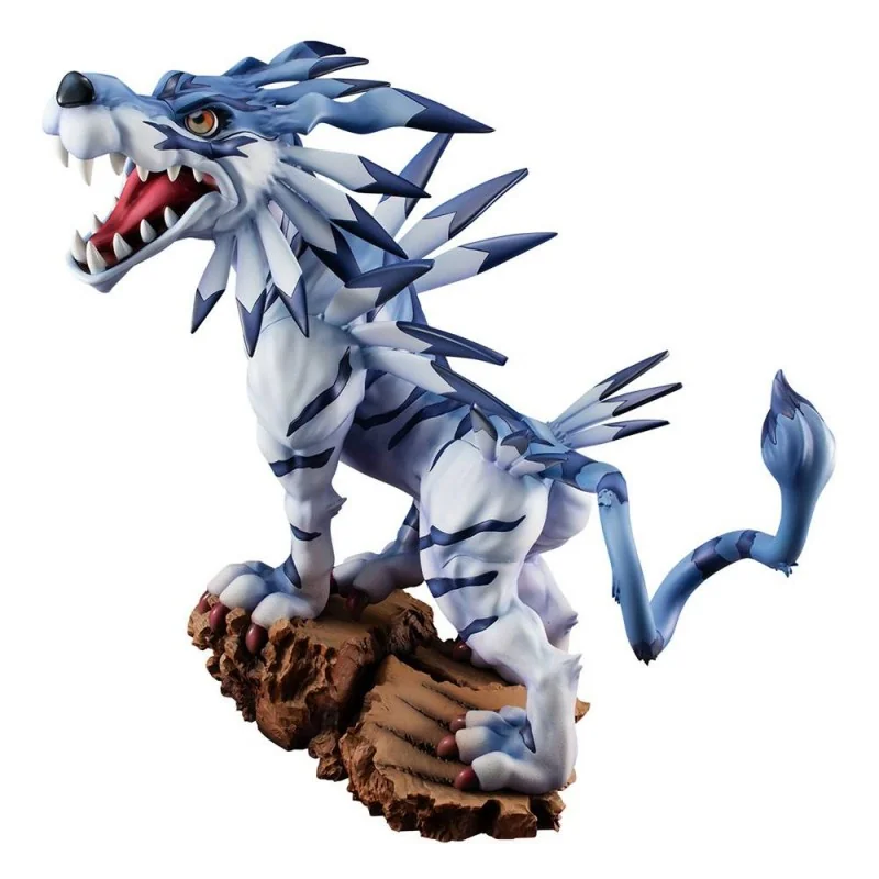 Figurita de Colección Patamon