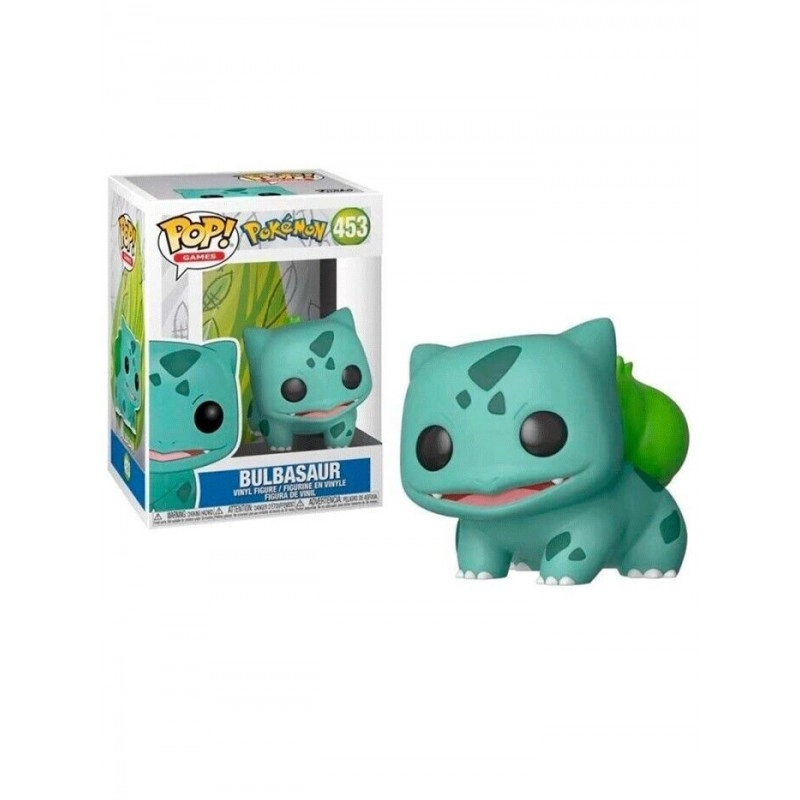 Figura Funko Pop Bulbasaur